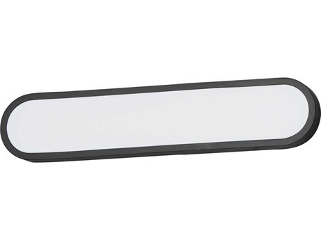 ET2 Latitude 1-Light Black LED Vanity Light