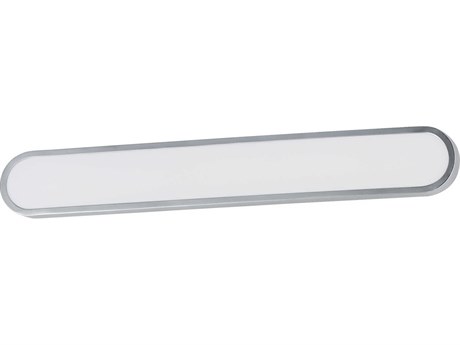 ET2 Latitude 1-Light Polished Chrome LED Vanity Light