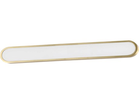 ET2 Latitude 1-Light Gold LED Vanity Light