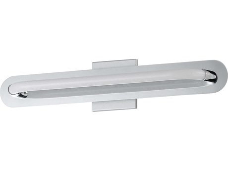ET 1-Light Polished Chrome Wall Sconce