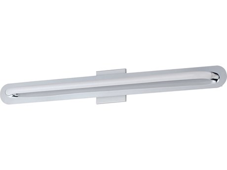 ET 1-Light Polished Chrome Wall Sconce