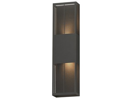 ET2 Grate 2-Light Outdoor Wall Light