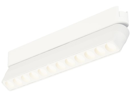 ET 1-Light White Linear Track & Rail Light