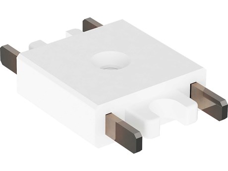 ET2 Continuum Track White End to End Connector