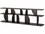 Ethnicraft Oak Sofa Console  ETH55017