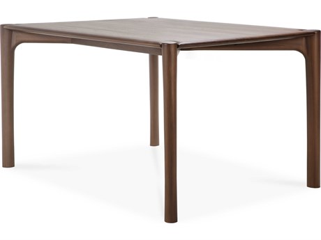 Ethnicraft Pi Teak Brown Pi Dining Table