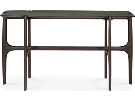 Ethnicraft Pi Teak Dark Brown Pi Console