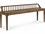 Ethnicraft Oak Black Bench  ETH51234