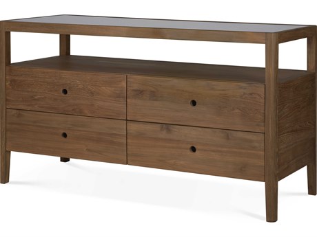 Ethnicraft Spindle Reclaimed Teak Dresser