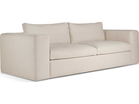 Ethnicraft Mellow Off White Eco Sofa