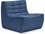 Ethnicraft Graphite Eco Modular Sofa  ETH20222