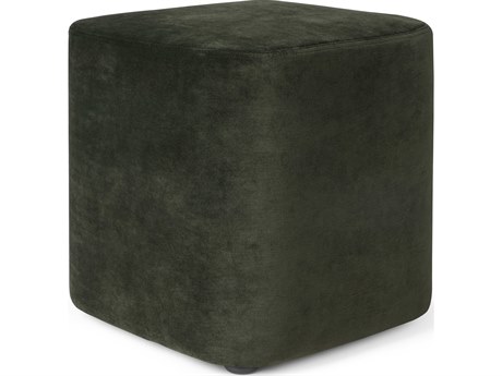 Ethnicraft Cube Forest Pouf