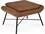 Ethnicraft Ginger Footstool  ETH20178
