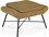 Ethnicraft Copper Footstool  ETH20177