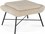 Ethnicraft Copper Footstool  ETH20177