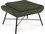 Ethnicraft Copper Footstool  ETH20177
