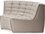 Ethnicraft Blue Modular Sofa  ETH20070