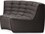 Ethnicraft Blue Modular Sofa  ETH20070
