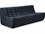 Ethnicraft Blue Modular Sofa  ETH20075