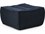 Ethnicraft Blue Footstool  ETH20072