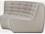 Ethnicraft Blue Modular Sofa  ETH20070