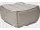 Ethnicraft Blue Footstool  ETH20072