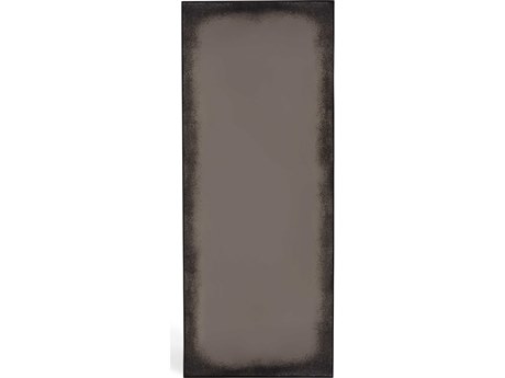 Ethnicraft Aged Bronze Floor Mirror