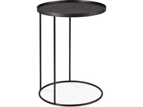 Ethnicraft Tray Small Side Table