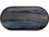 Ethnicraft Organic Bronze Glass Tray  ETH20369
