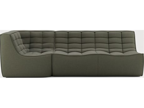 Ethnicraft N701 Sectional Sofa