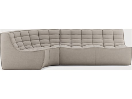 Ethnicraft N701 Sectional Sofa