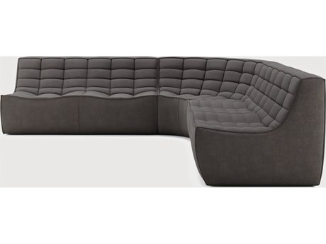 Ethnicraft N701 Sectional Sofa