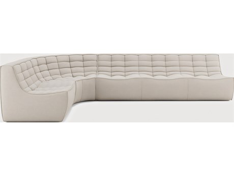 Ethnicraft N701 Sectional Sofa