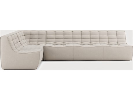 Ethnicraft N701 Sectional Sofa