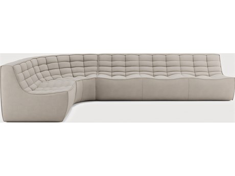 Ethnicraft N701 Sectional Sofa