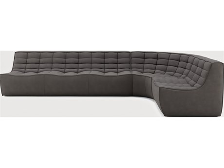 Ethnicraft N701 Sectional Sofa