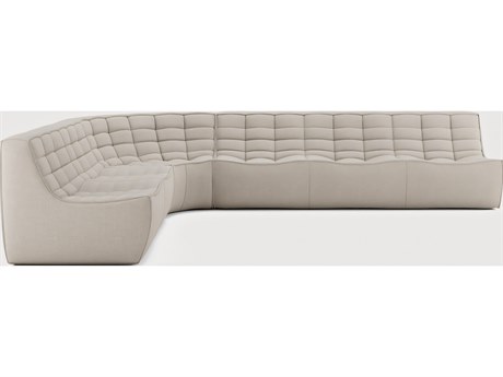 Ethnicraft N701 Sectional Sofa