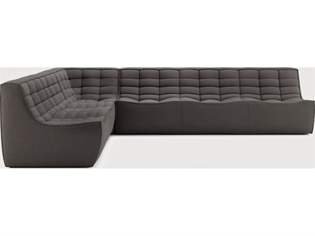 Ethnicraft N701 Sectional Sofa
