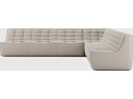 Ethnicraft N701 Sectional Sofa