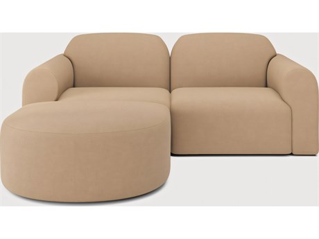 Ethnicraft Bulky Sectional Sofa