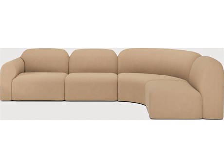 Ethnicraft Bulky Sectional Sofa