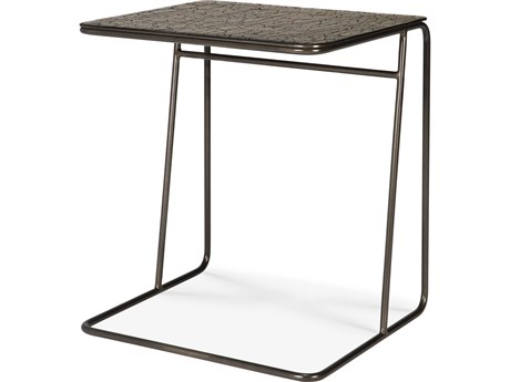 Ethnicraft Ellipse Side Table