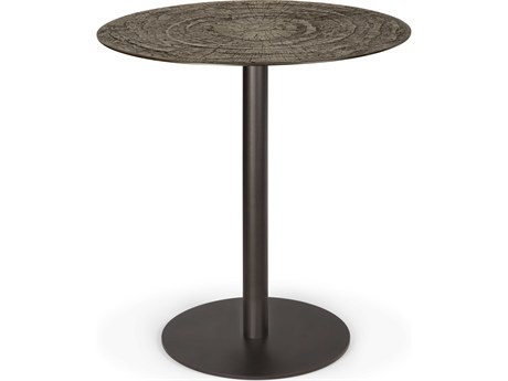 Ethnicraft Blend Ray Whisky Minerals Table Top Dining Table