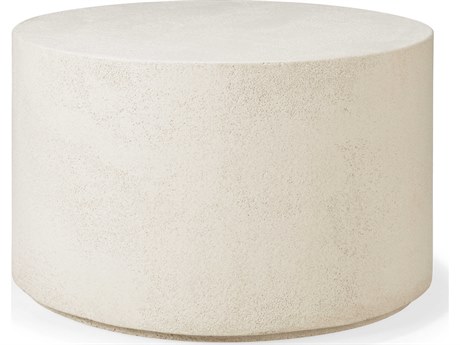 Ethnicraft Elements Microcement Coffee Table