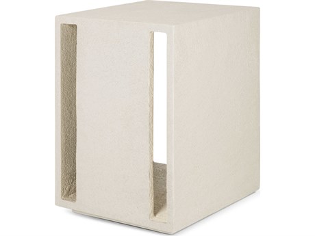 Ethnicraft Elements Microcement Bedside Table