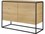 Ethnicraft Oak Black Sideboard  ETH26861
