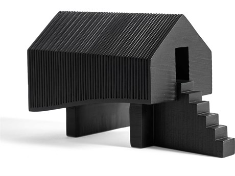 Ethnicraft Stilt House Mahogany Black Object
