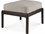 Ethnicraft Mahogany Dark Brown Footstool  ETH35111
