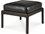 Ethnicraft Mahogany Dark Brown Footstool  ETH35110