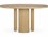 Ethnicraft Mahogany Dark Brown Dining Table  ETH35022